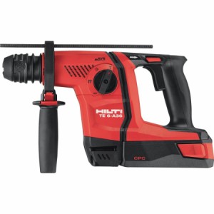 HILTI ヒルティ 充電式ロータリーハンマードリル TE 6-A36 P2/5.2Ah DRS コンボ  3543737【2024年6月末で販売終了】