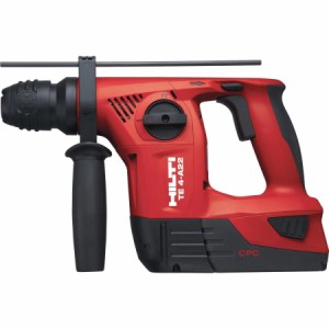 HILTI ヒルティ 充電式ロータリーハンマードリル TE4-A22本体＋DRS専用ケース 3631786【2024年6月末で販売終了】