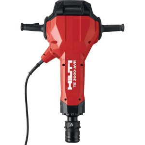 HILTI ヒルティ ヘビーデューティー電動ハツリ機 TE 3000-AVR 3818034