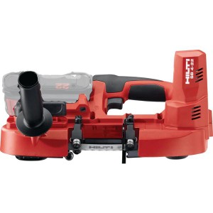 HILTI ヒルティ NURON 充電式ポータブルバンドソー SB 4-22 ボックス 3830871