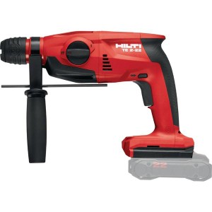 HILTI ヒルティ NURON 充電式ロータリーハンマードリル TE 2-22 ボックス 3831052