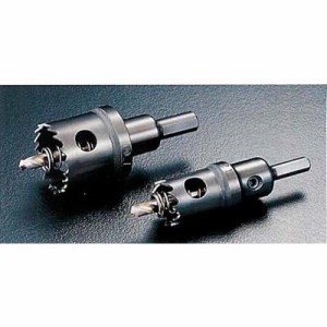 ユニカ HSS ハイスホールソー (HSSタイプ) 回転専用　口径22mm HSS-22【メーカー直送】