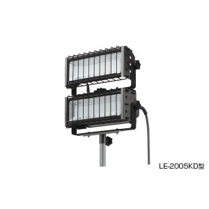 ハタヤリミテッド 200W LED投光器 屋外用 LE-2005KD【代引不可】