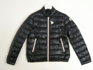 【MONCLER/モンクレール/RIGEL/リゲル/ライトダウンジャケット/ダウンジャケット/ダウンパーカー/4131199 53029/742(ダークネイビー)/KID