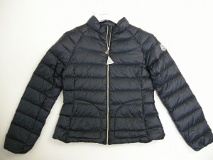 【MONCLER/モンクレール/DELAAGE/デラージ/ライトダウンジャケット/キッズ12Aサイズ(大人女性可)KIDS/キッズ/ガール/子供/2016SS/春夏/ダ