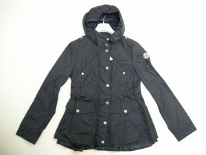 【MONCLER/モンクレール/PHILANTHA/フィランサ/ナイロンジャケット/キッズ12Aサイズ(大人女性可)KIDS/キッズ/ガール/子供/2017SS/春夏/フ