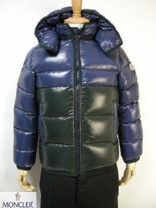 【MONCLER/モンクレール/HARRY/ハリー/ダウンジャケット/キッズ14Aサイズ(大人可)KIDS/キッズ/ボーイ/ガール/子供/2017-2018AW/秋冬/フー