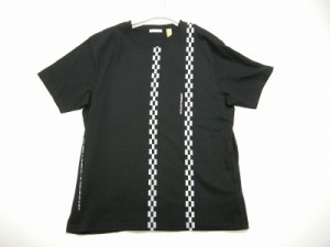 【MONCLER/モンクレール/GENIUS/ジーニアス/MAGLIA T-SHIRT/Tシャツ/TEE/FRAGMENT HIROSHI FUJIWARA/フラグメント/藤原ヒロシ/メンズ/201