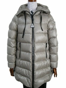 【MONCLER/モンクレール/SUYEN GIUBBOTTO/スイエン/フード付きダウンコート/レディース/2019-2020AW/秋冬/208/モカベージュ系/ダウンジャ