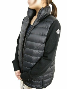 【MONCLER/モンクレール/CARDIGAN TRICOT/ニットダウンコート/ニットダウンジャケット/ライトダウンジャケット/ダウンカーディガン/ニッ