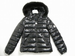 【MONCLER/モンクレール/BADY FUR/バディファー/バディーファー/キッズ10Aサイズ/KIDS/キッズ/ガール/子供】【2018-2019AW/秋冬/ファー付