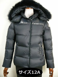 【MONCLER/モンクレール/ARMANDINE/アルマンディン】【キッズ12Aサイズ(大人女性可)】【KIDS/キッズ/ガール/子供】【2018-2019AW/秋冬/フ