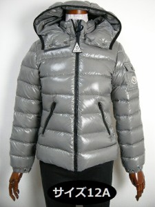 【MONCLER/モンクレール/BADY/バディ/バディー】【キッズ12Aサイズ(大人女性可)】【KIDS/キッズ/ガール/子供】【2018-2019AW/秋冬/フード