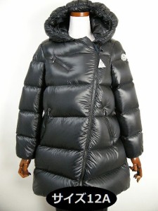 【MONCLER/モンクレール/GELINOTTE】【キッズ12Aサイズ(大人女性可)】【キッズ/ガール/子供】【2018-2019AW/秋冬/オーバーサイズ フード