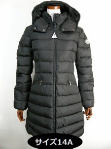 【MONCLER/モンクレール/CHARPAL/シャーパル】【キッズ14Aサイズ(大人女性可)】【KIDS/キッズ/ガール/子供】【2019-2020AW/秋冬/フード付