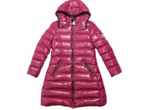 【MONCLER/モンクレール/MOKA GIUBBOTTO/モカ】【キッズサイズ4A/6A/8A (4才-8才サイズ)】【2020-2021AW/秋冬/フード付きダウンコート/ロ