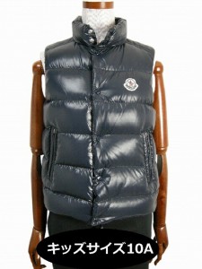 【MONCLER/モンクレール/TIB GILET/チブ ジレ/ダウンベスト/キッズサイズ10A (レディース00相当 140cmサイズ)】【2020-2021AW/秋冬/DOWN 