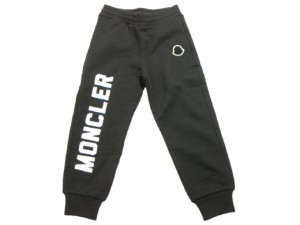 【MONCLER/モンクレール/キッズサイズ/PATALONE/スウェットパンツ/スエットパンツ/トラックパンツ/子供/KIDS/2020SS/春夏/999/ブラック/