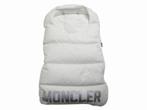 MONCLER/モンクレール/SACCO PORTA BEBE/ダウン入おくるみ/ベビーキャリア/お包み/サイズ6/9M (6ヶ月-9ヶ月サイズ)2021-2022AW/秋冬/042/