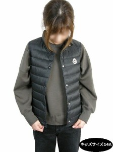 MONCLER/モンクレール/LIANE GILET/リアン/リアンヌ/ライトダウンベスト/ジレ/DOWN VEST/キッズサイズ14A (大人着用可)KIDS/子供/2022SS/