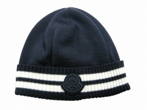 【MONCLER/モンクレール/BERRETTO/ニットキャップ/ニットCAP/ニット帽子/ビーニー/BABY/ベビー/あかちゃん/赤ちゃん/キッズ/KIDS/ガール/