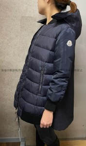 【MONCLER/モンクレール/BLOIS/ブロイス】【キッズ12Aサイズ(大人女性可)】【KIDS/キッズ/ガール/子供】【2017-2018AW/秋冬/フードダウン