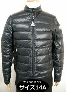 【MONCLER/モンクレール/ACORUS/アコルス/アコラス】【キッズ14Aサイズ(大人可)】【KIDS/キッズ/ボーイ/ガール/子供】【2018SS/春夏/ライ