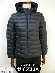 【MONCLER/モンクレール/NEW IRAIDA/ニューイライダ】【キッズ12Aサイズ(大人女性可)】【KIDS/キッズ/ガール/子供】【2018SS/春夏/フード