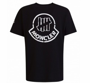 【MONCLER/モンクレール/GENIUS/ジーニアス/1952 UNDEFEATED/アンディフィーテッド/T-SHIRT/Tシャツ/半袖シャツ/TEE/メンズ/2020-2021AW/