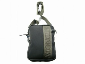 【MONCLER/モンクレール/DETOUR CROSSBODY BAG/クロスボディバッグ/ショルダーバッグ/ウエストバッグ/ベルトバッグ/サコッシュバッグ/ス