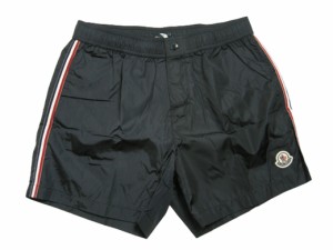 【MONCLER/モンクレール/BOXER MARE/ショーツ/ショートパンツ/水陸両用/水着/スイムウェア/短パン/ナイロンパンツ/2022SS/春夏/743/ダー