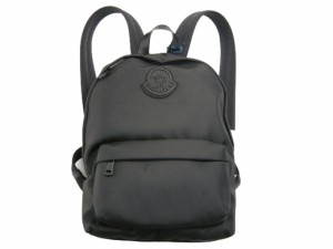 【MONCLER/モンクレール/PIERRICK/バックパック/リュックサック/BACKPACK/BAG/ユニセックス/メンズ/レディース/2022SS/春夏/999/ブラック