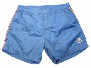 【MONCLER/モンクレール/BOXER MARE/ショーツ/ショートパンツ/水陸両用/水着/スイムウェア/短パン/ナイロンパンツ/2022SS/春夏/719/サッ