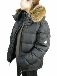 【MONCLER/モンクレール/MAYAF GIUBBOTTO/マヤF/MAYA FUR/マヤファー/ファー付きダウンジャケット/ダウンパーカー/ファーダウン/DOWN JKT