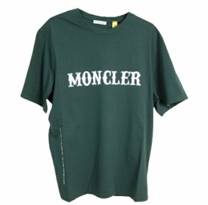 【MONCLER/モンクレール/GENIUS/ジーニアス/FRAGMENT/SS T-SHIRT/Tシャツ/TEE/半袖/カットソー/フラグメント/FRGMT HIROSHI FUJIWARA/藤