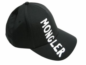 【MONCLER/モンクレール/BASEBALL CAP/ベースボールキャップ/HAT/ハット/帽子/キャップ/メンズ/レディース/ユニセックス/2021-2022AW/秋