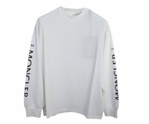 【MONCLER/モンクレール/GENIUS/ジーニアス/HYKE/ハイク/T-SHIRT LONG SLEEVE/メンズ/ロンT/ロングスリーブTシャツ/LS TEE/長袖カットソ