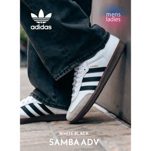 アディダス] サンバ ADV SAMBA ADV プリラブドインク/プリラブドインク