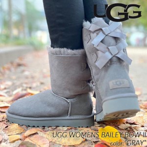 ugg ムートン ブーツ リボンの通販｜au PAY マーケット