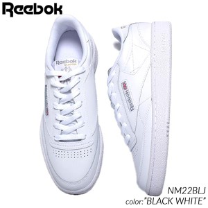 REEBOK CLUB C 85 "WHITE GRAY" リーボック クラブ シー スニーカー ( 白 ホワイト クラシックレザー CLASSIC LEATHER 100000154 )