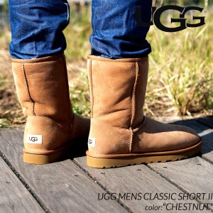 ugg ムートン ブーツ メンズの通販｜au PAY マーケット