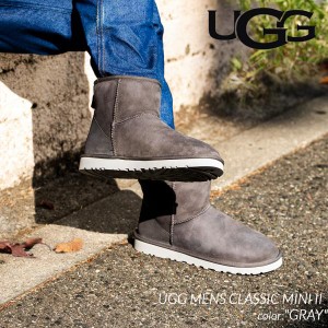 ugg ムートン ブーツ メンズの通販｜au PAY マーケット