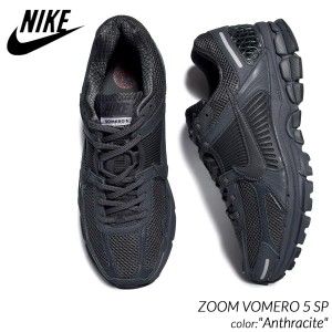 NIKE ZOOM VOMERO 5 SP Anthracite ナイキ ズーム ボメロ スニーカー ( アンスラサイト 黒 ブラック グレー メンズ ランニング BV1358-00