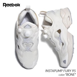 REEBOK INSTAPUMP FURY 95 BONE リーボック インスタ ポンプフューリー スニーカー ( 白 ホワイト メンズ レディース ウィメンズ 1000746