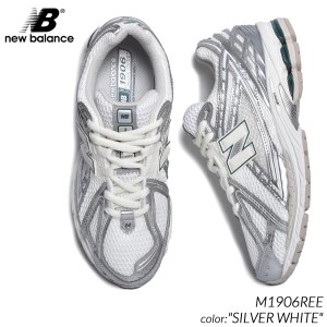 NEW BALANCE M1906REE SILVER WHITE ニューバランス スニーカー ( グレー 灰色 シルバー 緑 グリーン 白 ホワイト 2002 メンズ レディー