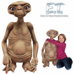 E.T. スタントパペット レプリカドール stp-nc-55062 ステップス