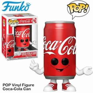 POP! ICONS VINYL FIGURE COCA-COLA CAN FUNKO stp-fk-53061 フィギュア ファンコ コカコーラ アメトイ アメリカン雑貨 人形
