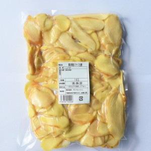 冷凍 スライス生姜 1kg 高知県産