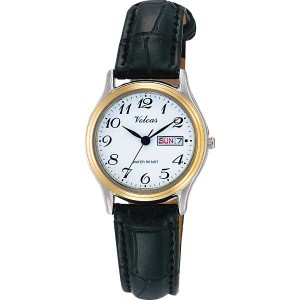 フォルカス メンズ腕時計 5気圧防水 D024V214 日づけ表示 アナログ ギフト プレゼント