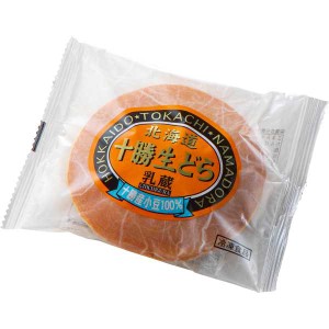 【送料無料/直送】|「乳蔵」北海道十勝生どら（６個）|